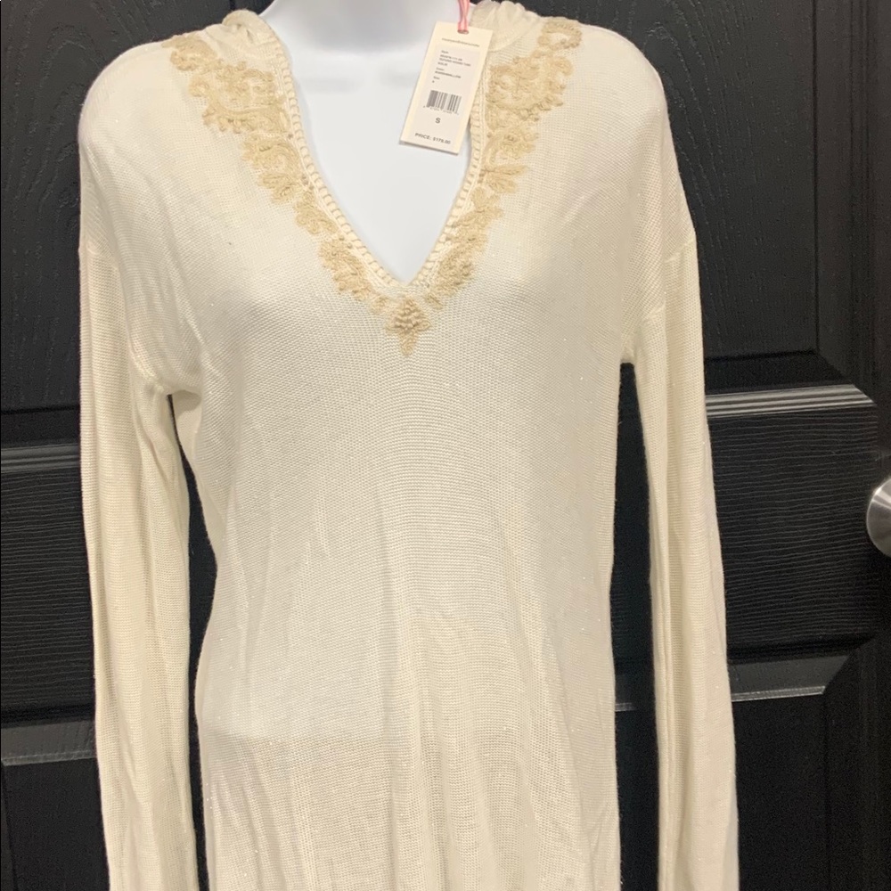 Vineyard Vines hooded tunic
